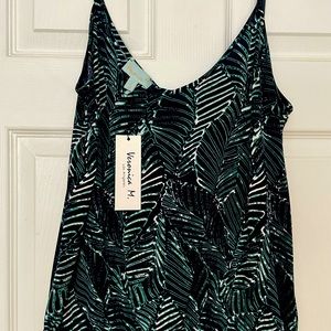 Veronica M blousy tank